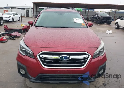 2018 Subaru Outback 2.5I Limited z USA, uszkodzony, nr VIN 4S4BSANCXJ3272840